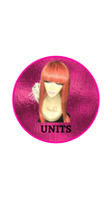 Load image into Gallery viewer, Custom Wig
