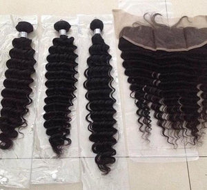 Diva Deep Wave Bundles